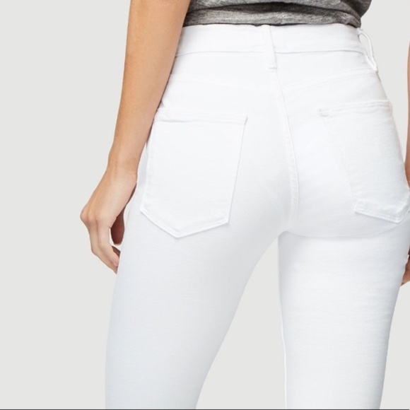 NWT! FRAME Le High Skinny Rise Denim Jeans 25 - Picture 3 of 7